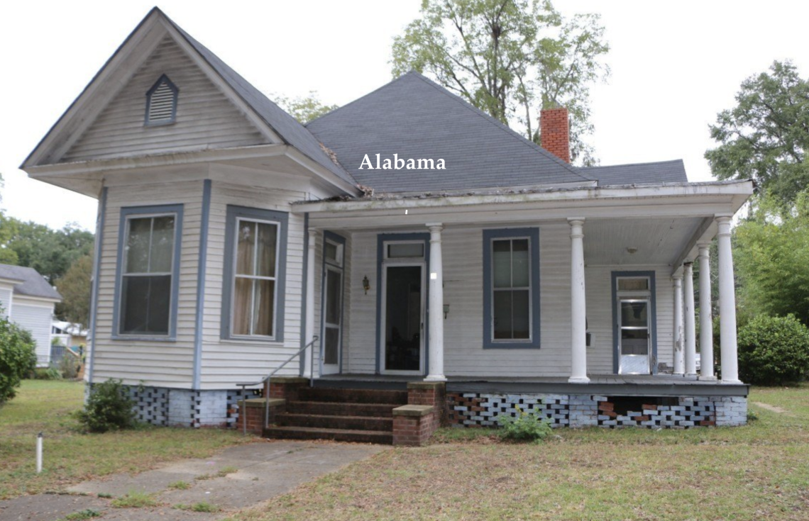 Alabama handyman special for sale