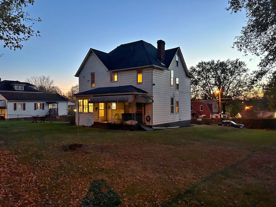 Pennsylvania fixer upper