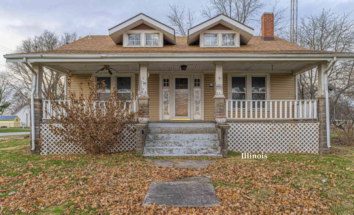 Illinois handyman special for sale