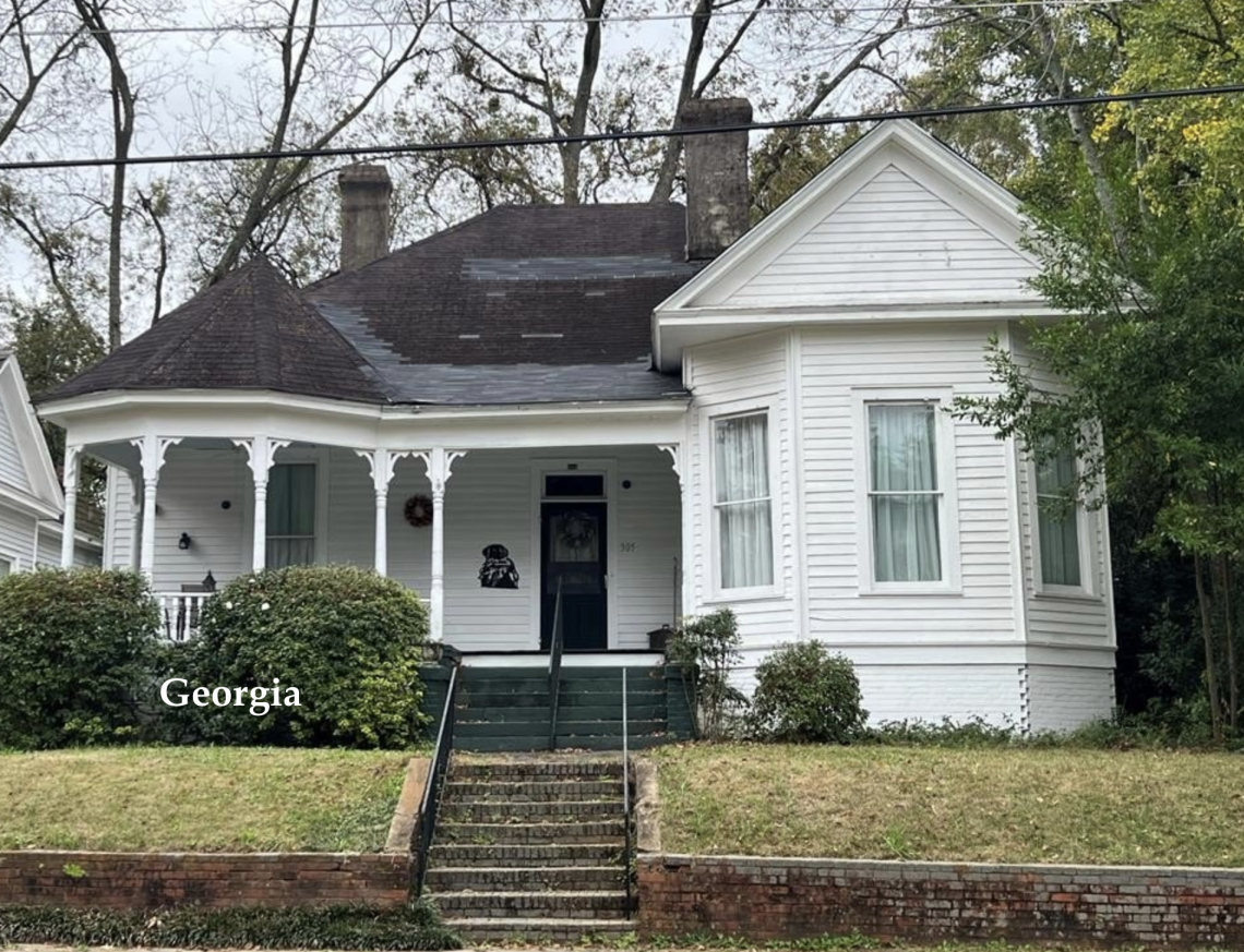 Georgia home for sale