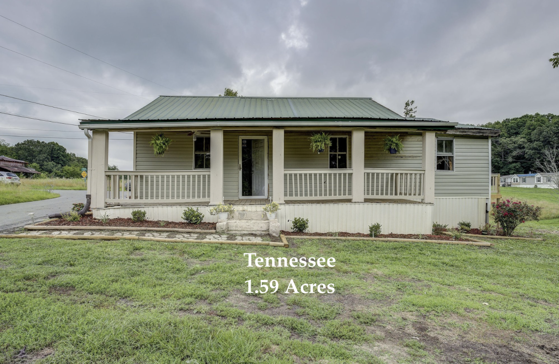 Tennessee fixer upper for sale
