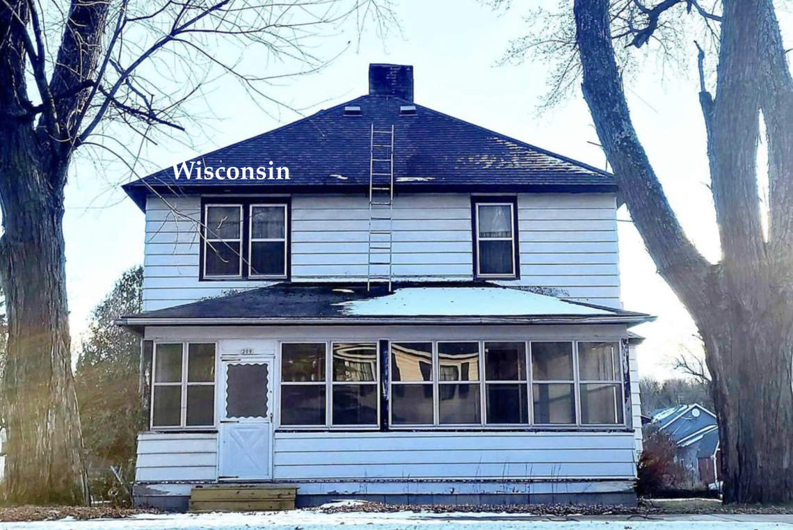 Wisconsin handyman special