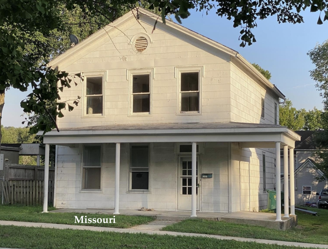 cheap house for sale in Missouri