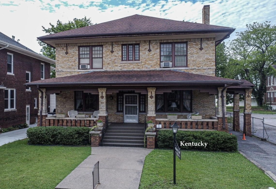 historic Kentucky home for sale