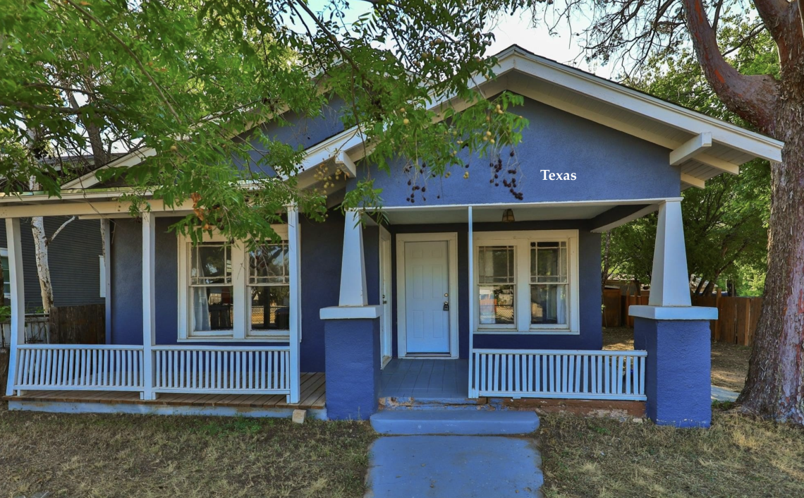 cheap house for sale in Texas