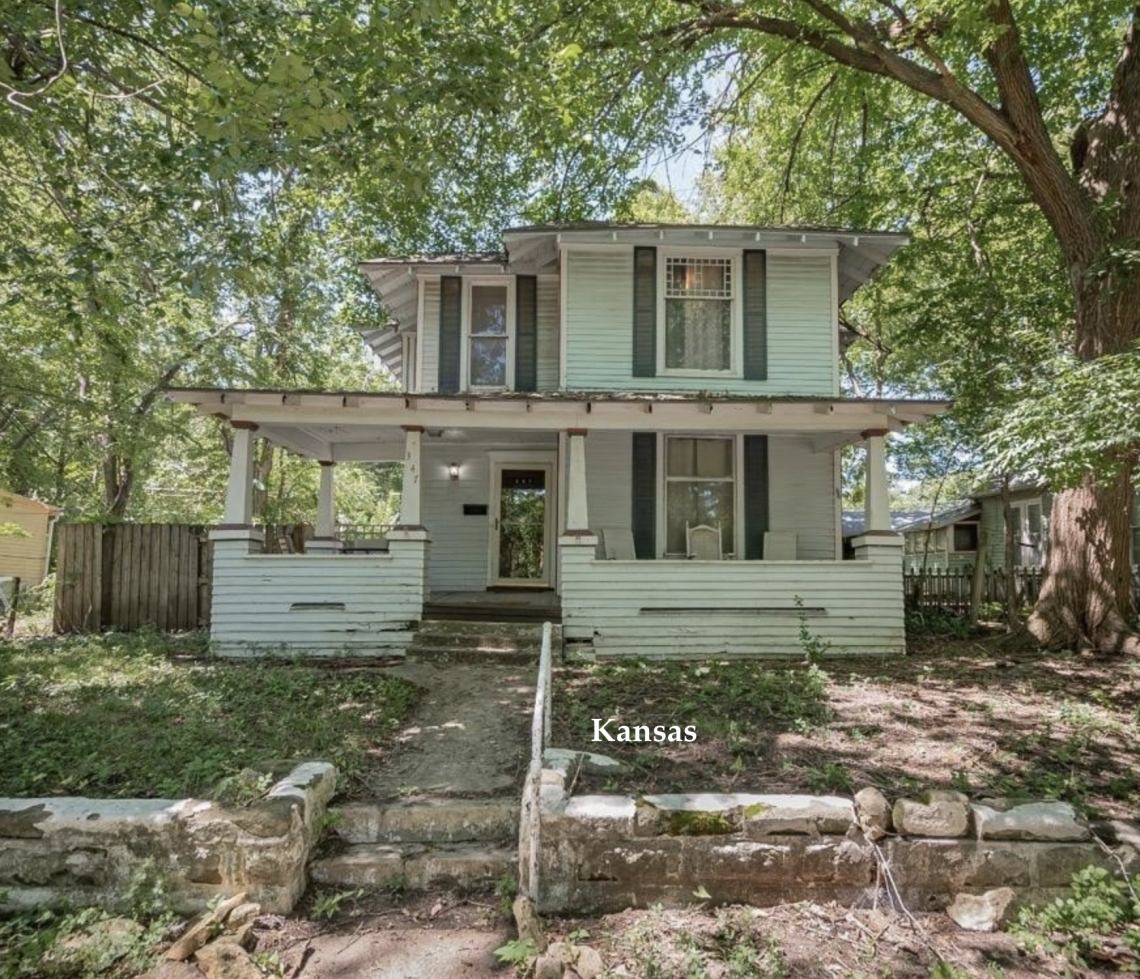 Kansas handyman special