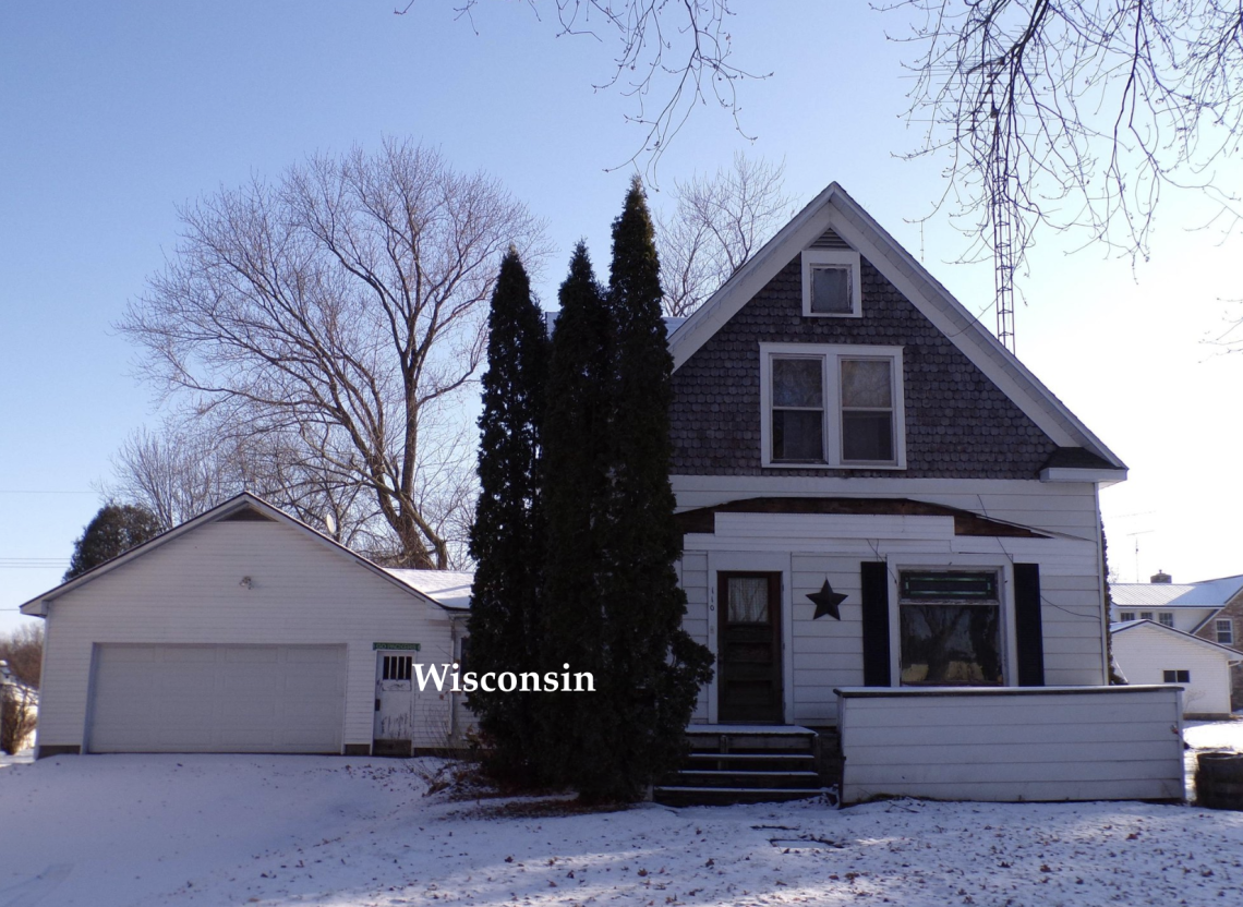 Wisconsin home for sale