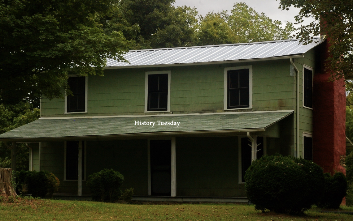 Lewis-THurnburg Farm