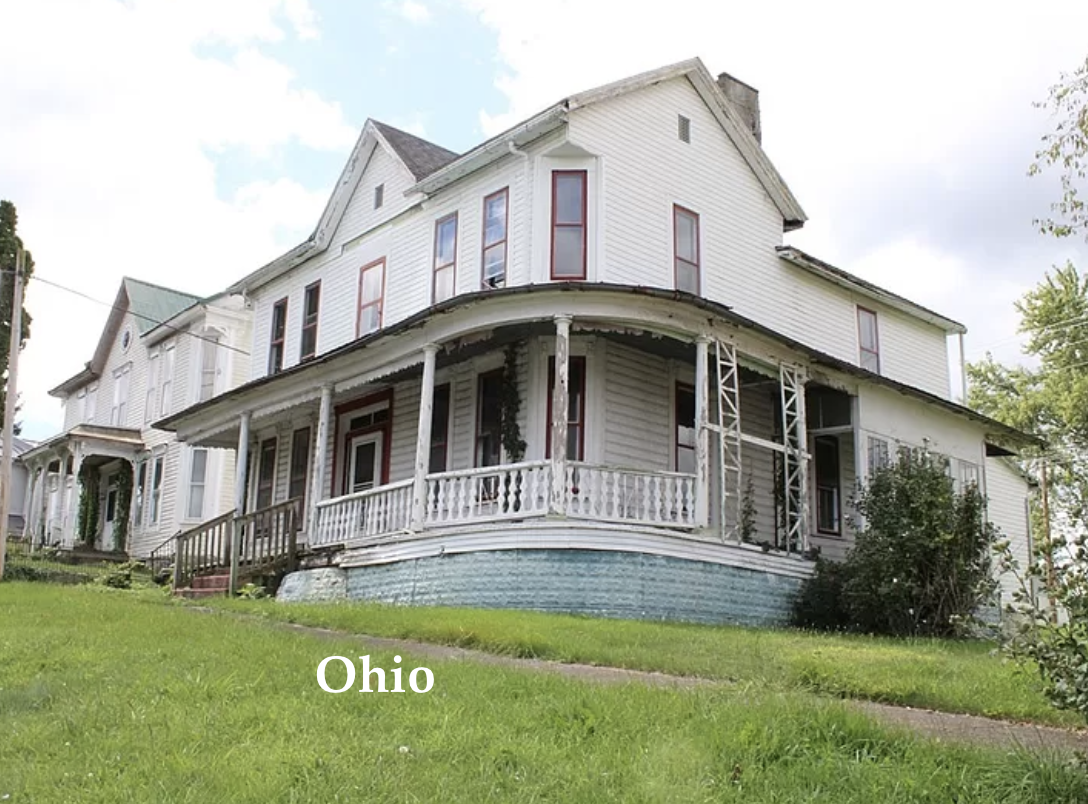 Ohio handyman special for sale