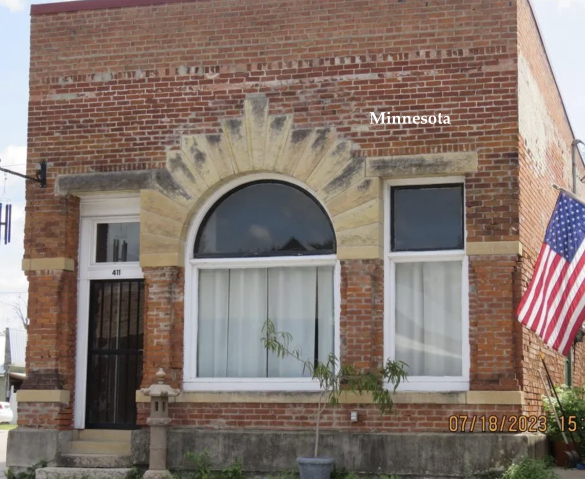 former bank for sale