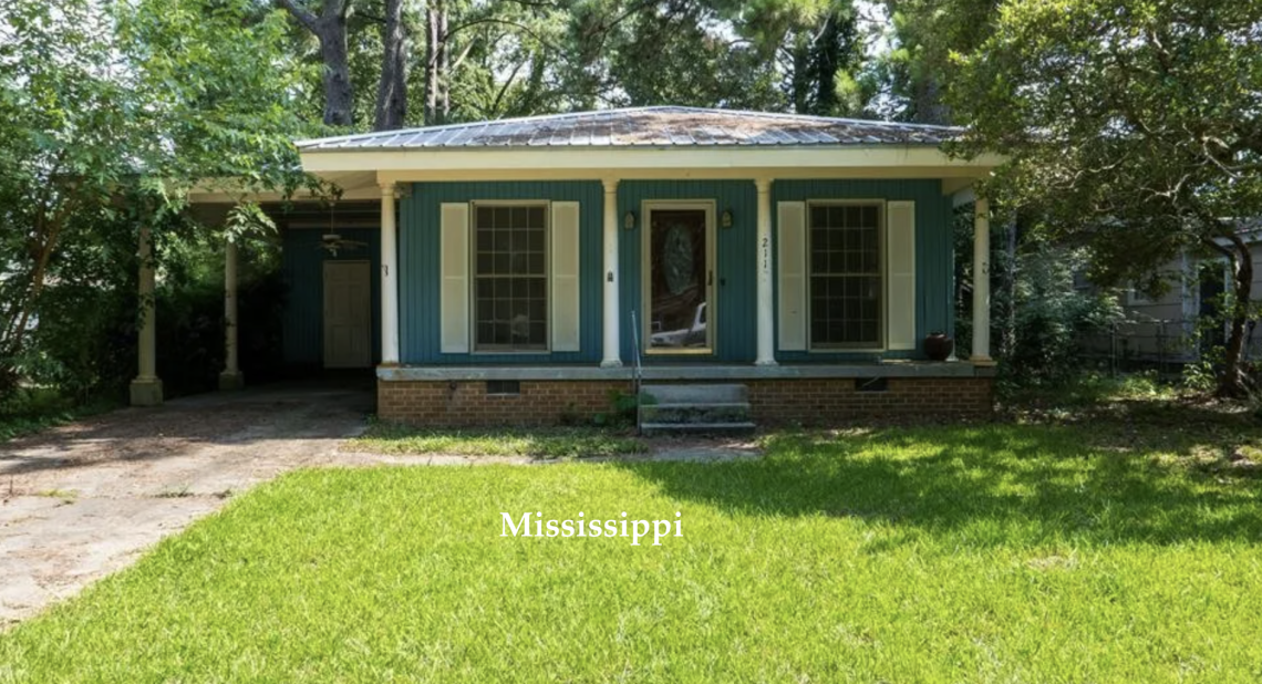 fixer upper starter home