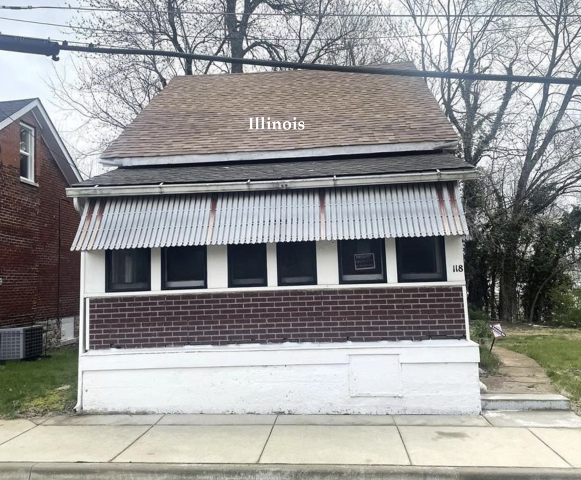 brick cottage for sale