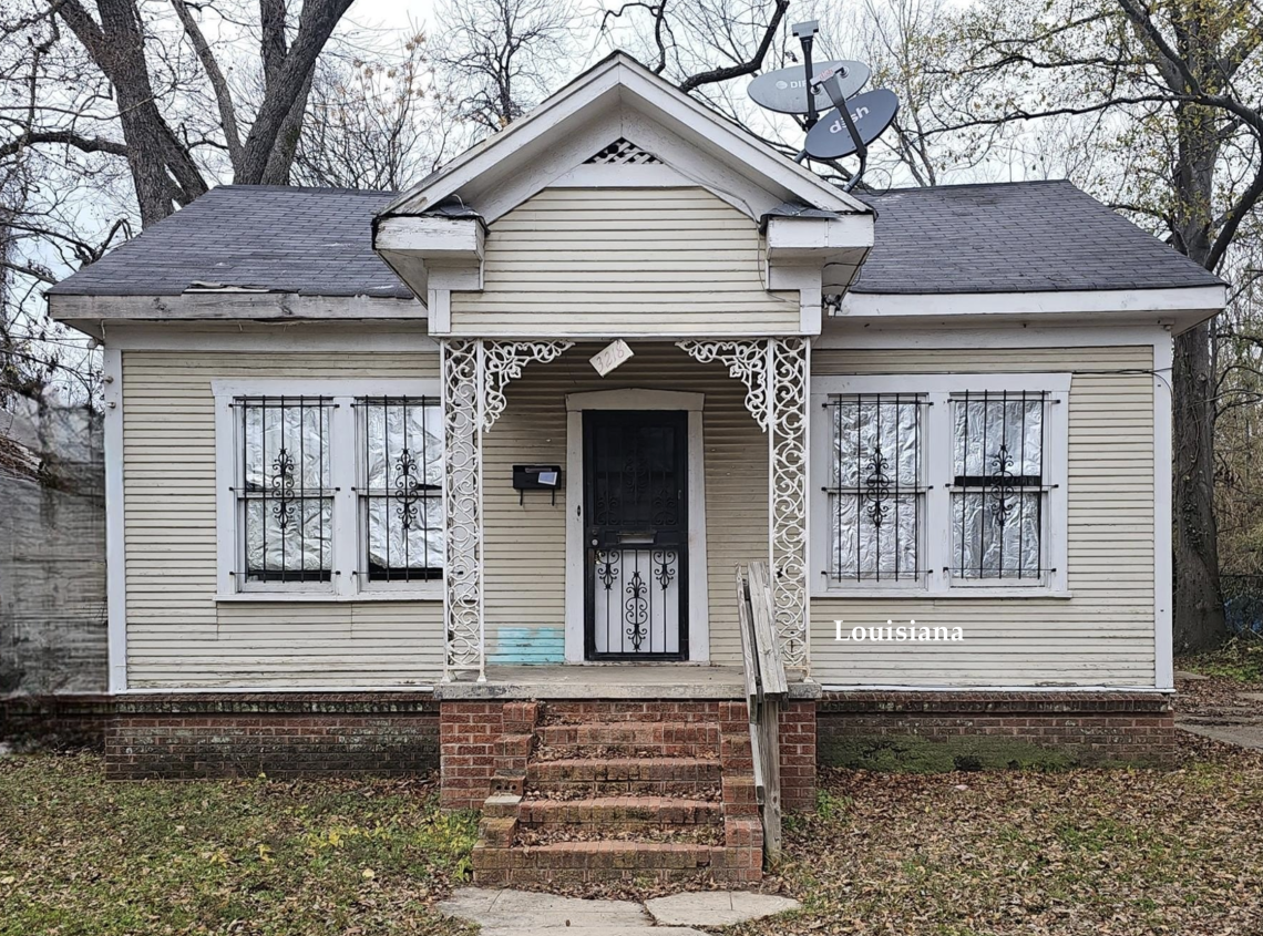 Louisiana handyman special for sale