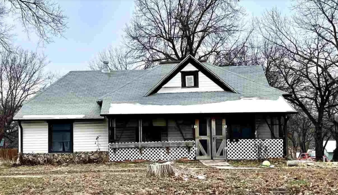 kansas handyman special