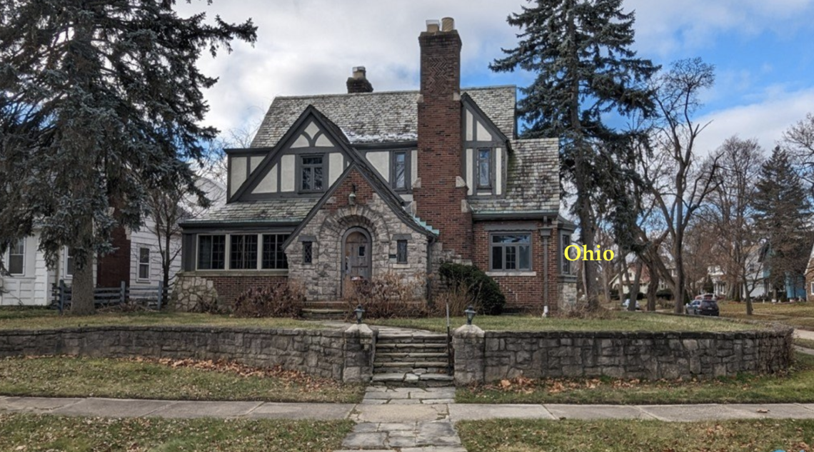 Ohio handyman special for sale