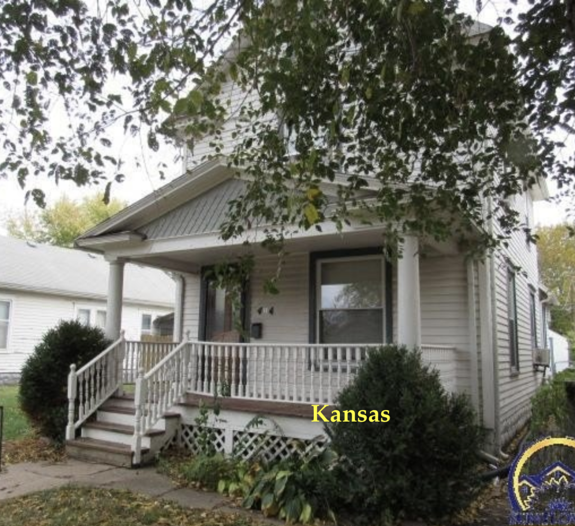 handyman special for sale