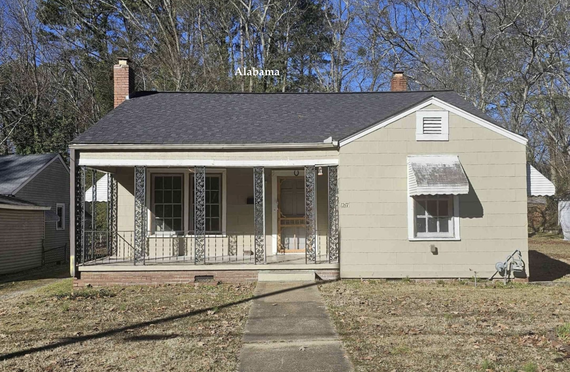 Alabama handyman special for sale