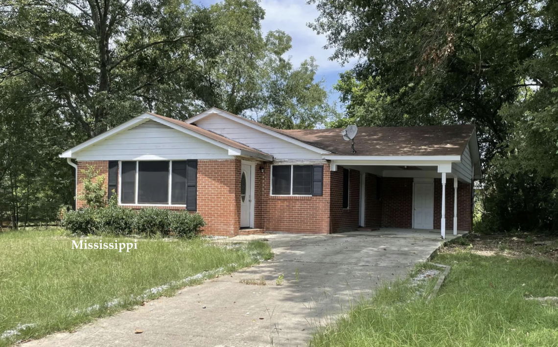 cheap house for sale