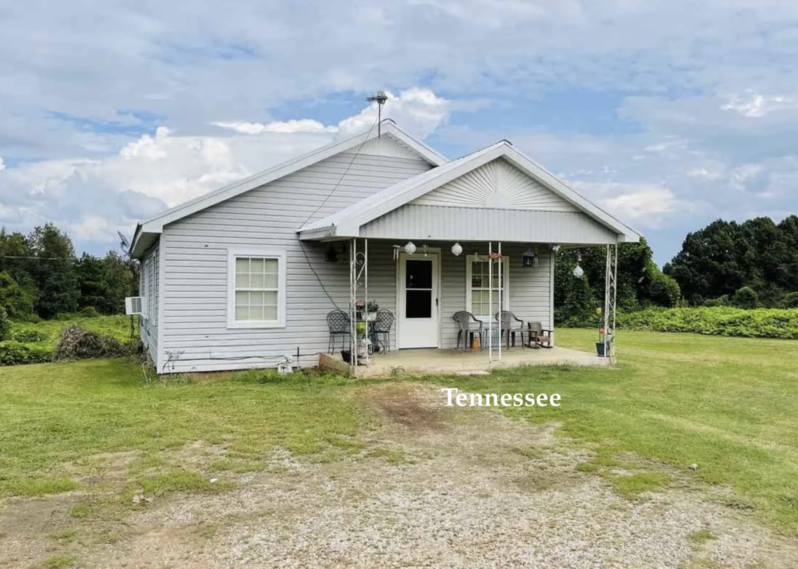 Tennessee handyman special for sale