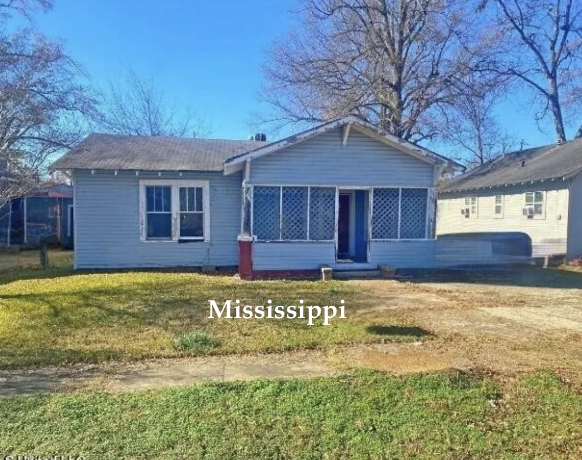 handyman special for sale