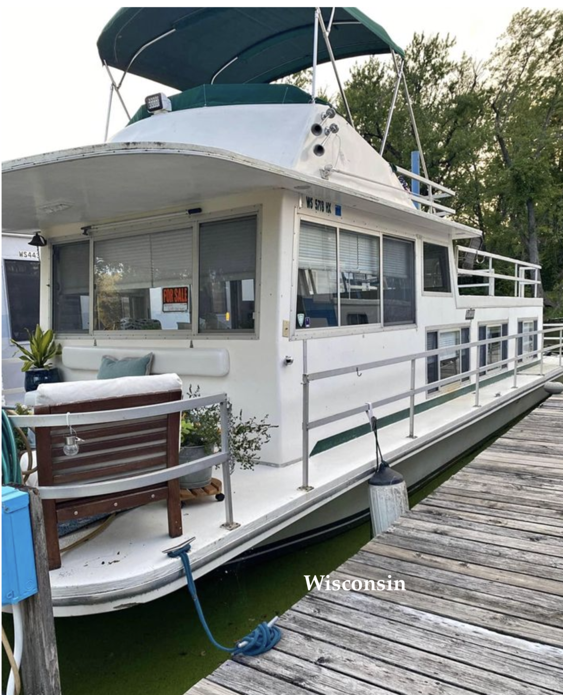 houseboat for sale by owner