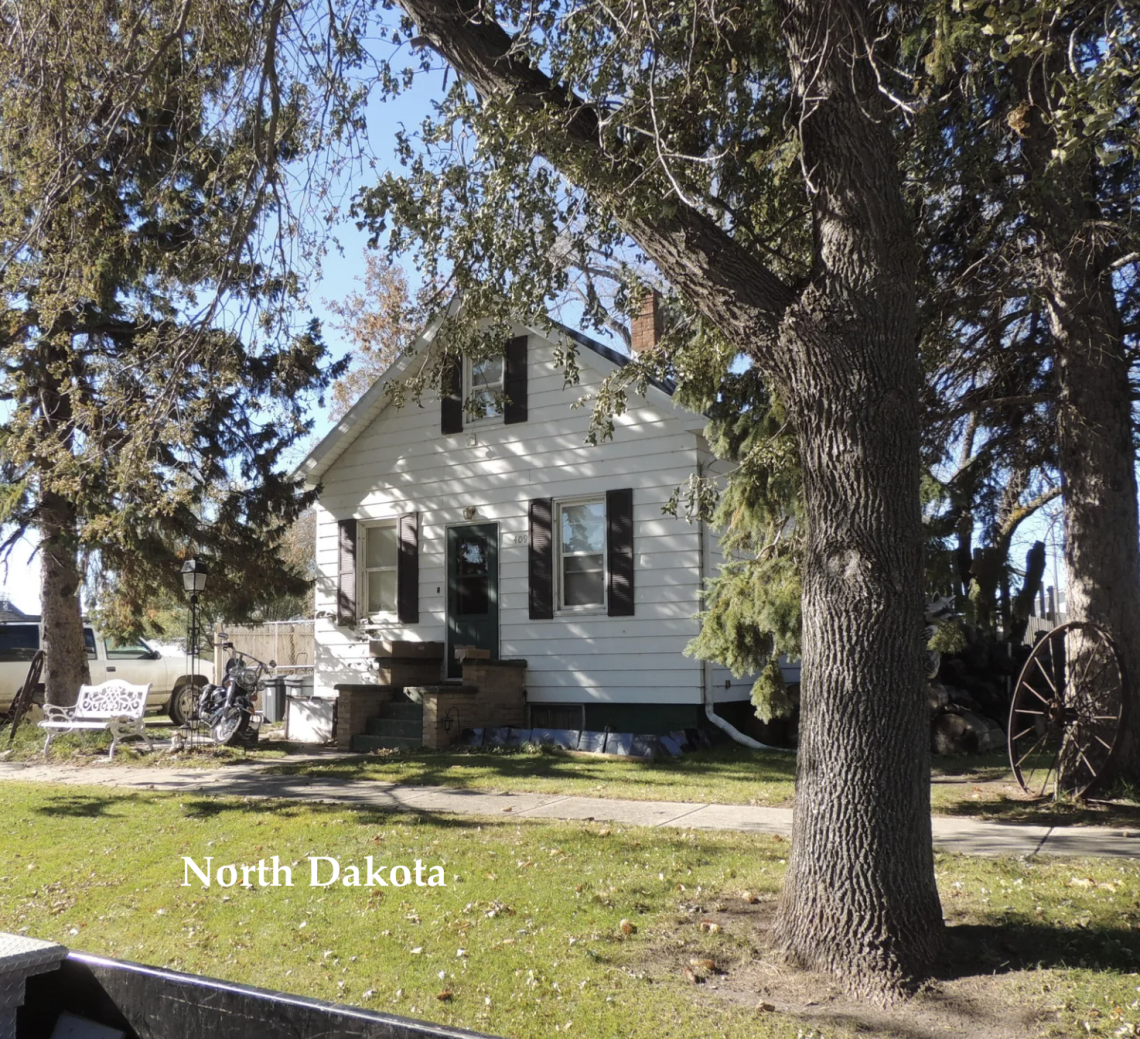 affordable North Dakota home