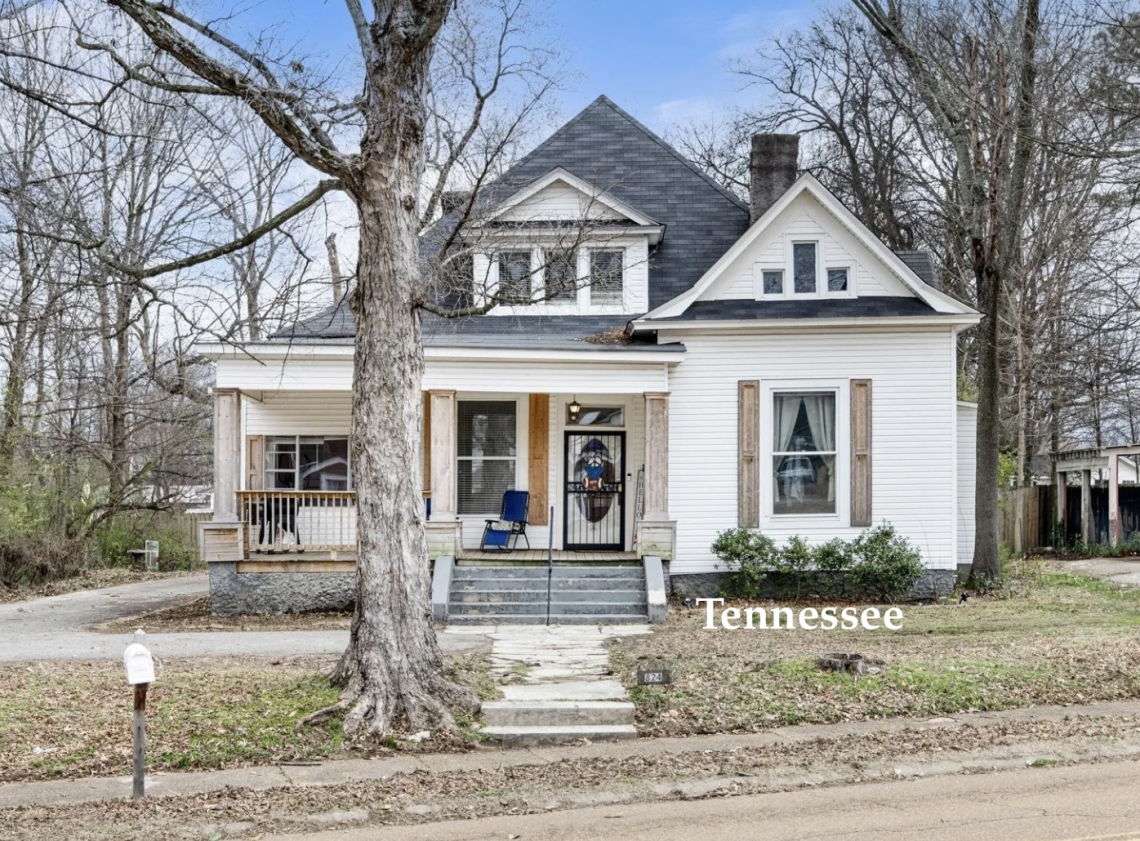 Tennessee handyman special