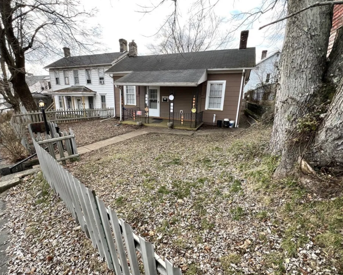 ohio starter home for sale