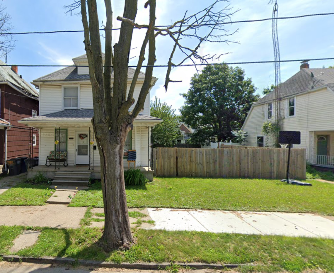 handyman special for sale in ohio