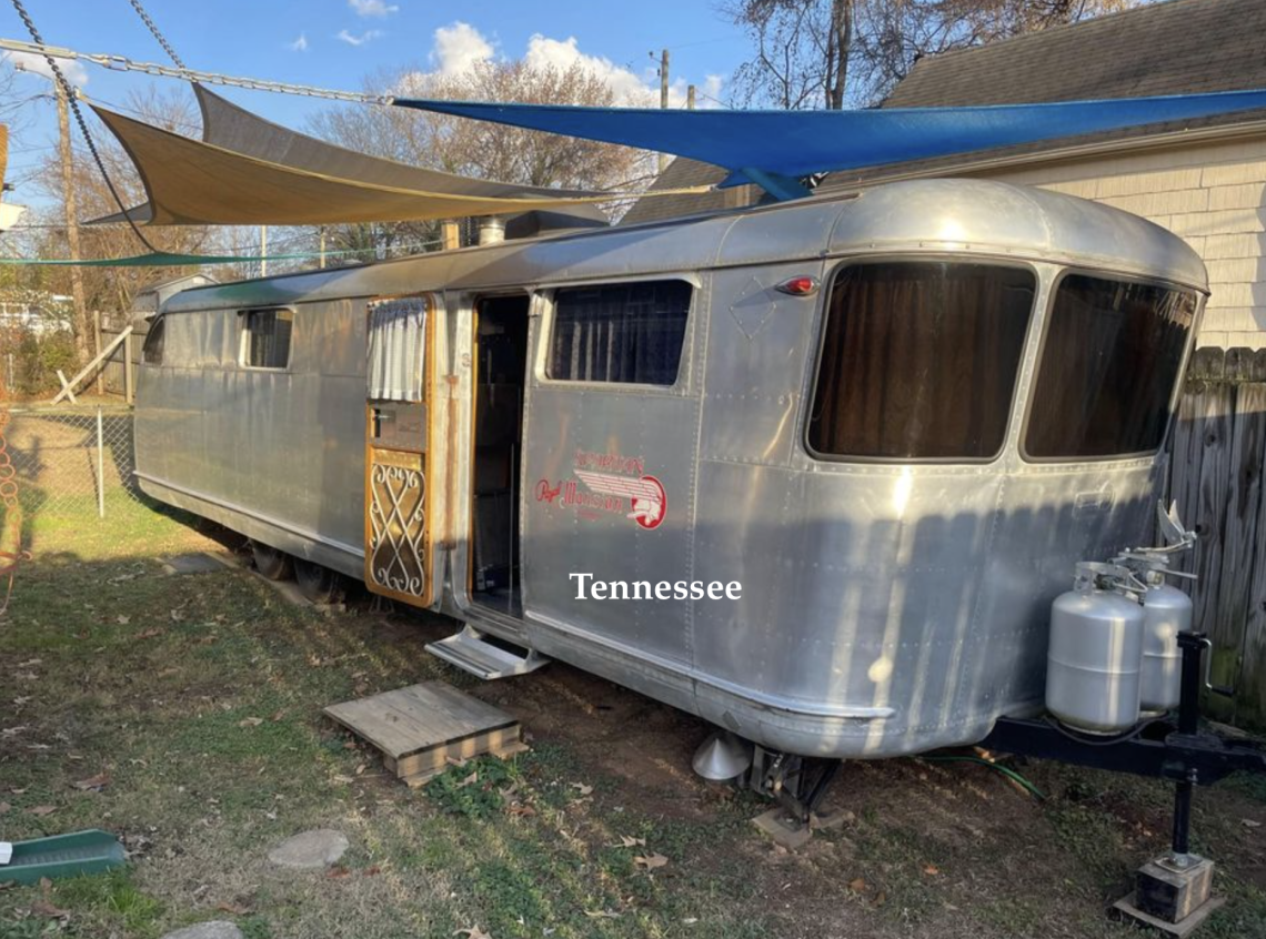 Spartan trailer for sale