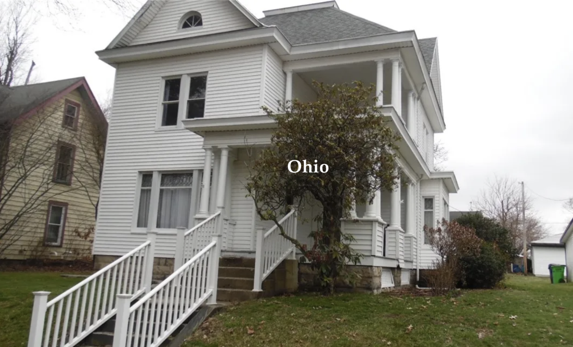 affordable Iowa home