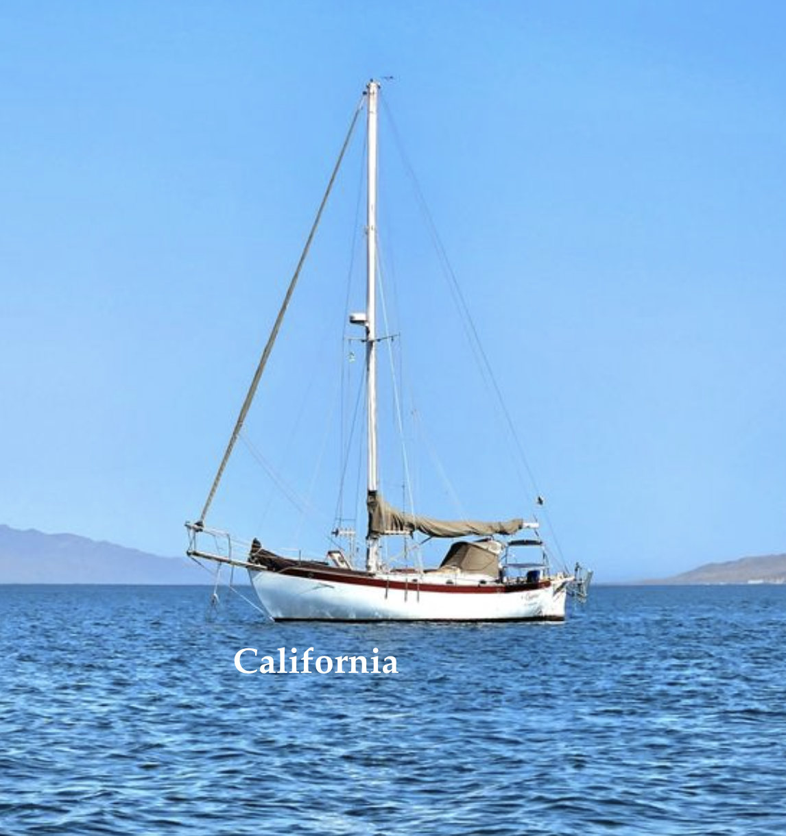 Image showcasing 1976 Westsail 32 Ft Live-Aboard Sailboat For Sale By Owner $35K