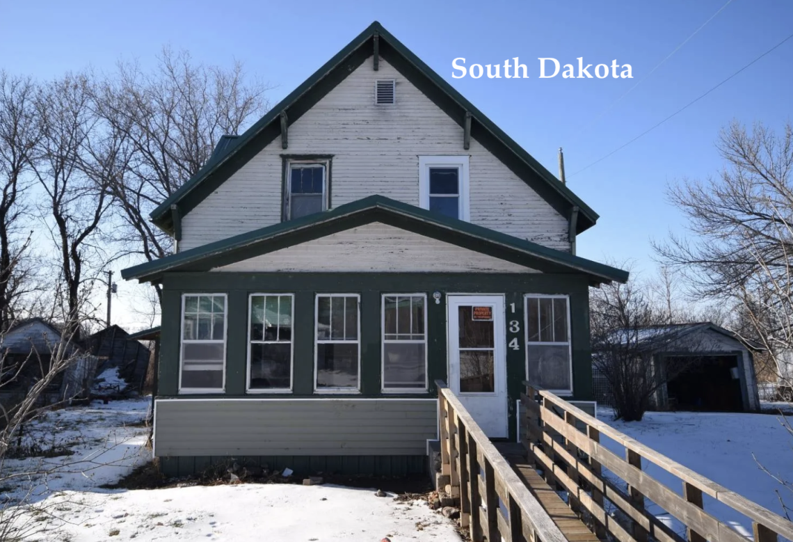 handyman special for sale