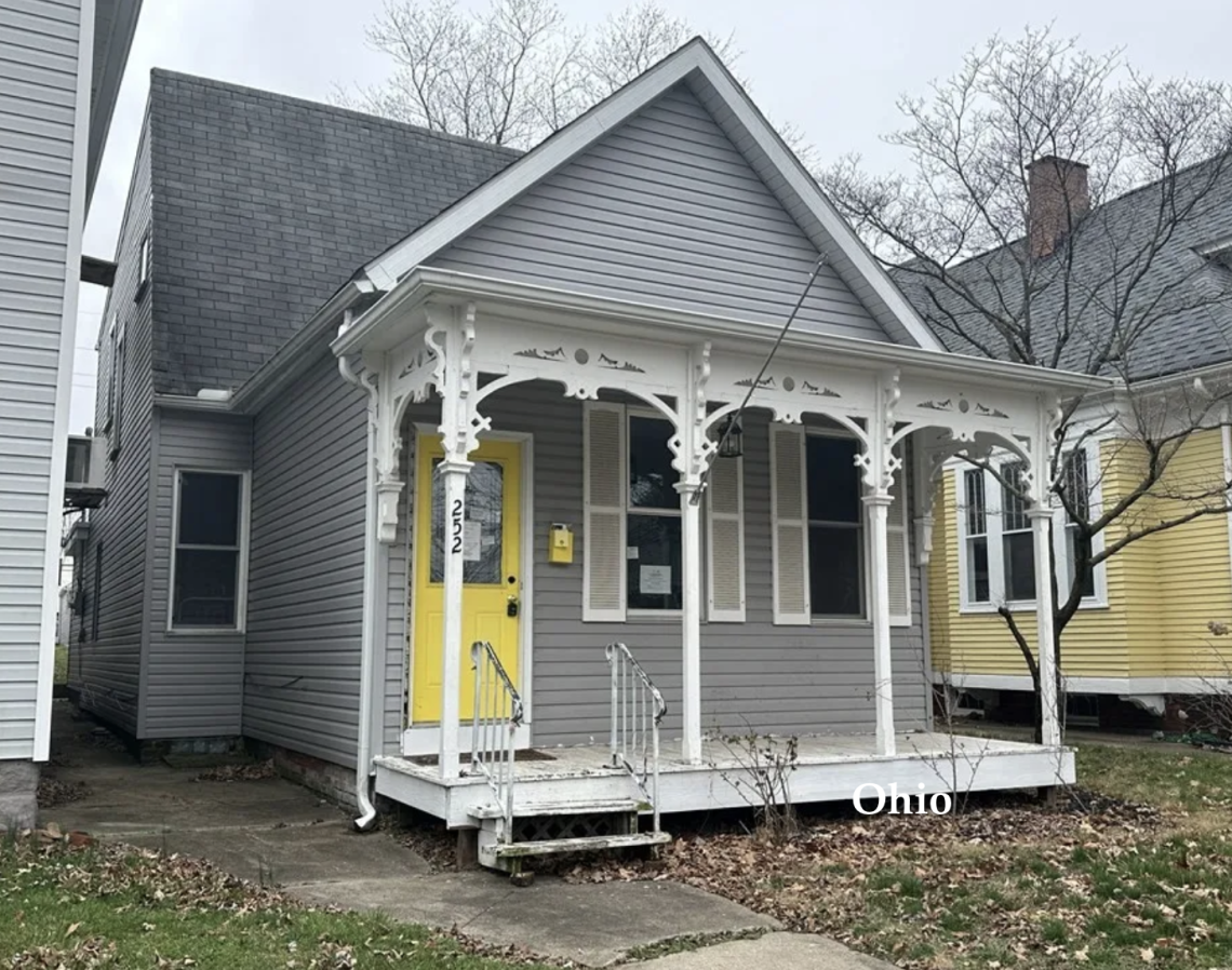 Ohio handyman special