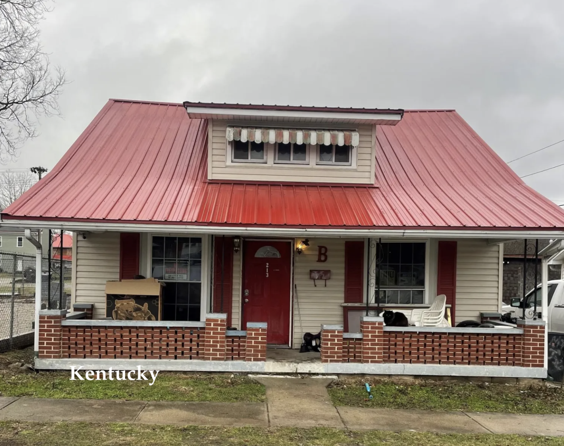 affordable Kentucky home for sale