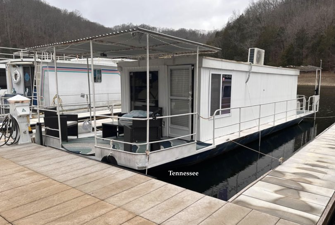 houseboat for sale by owner