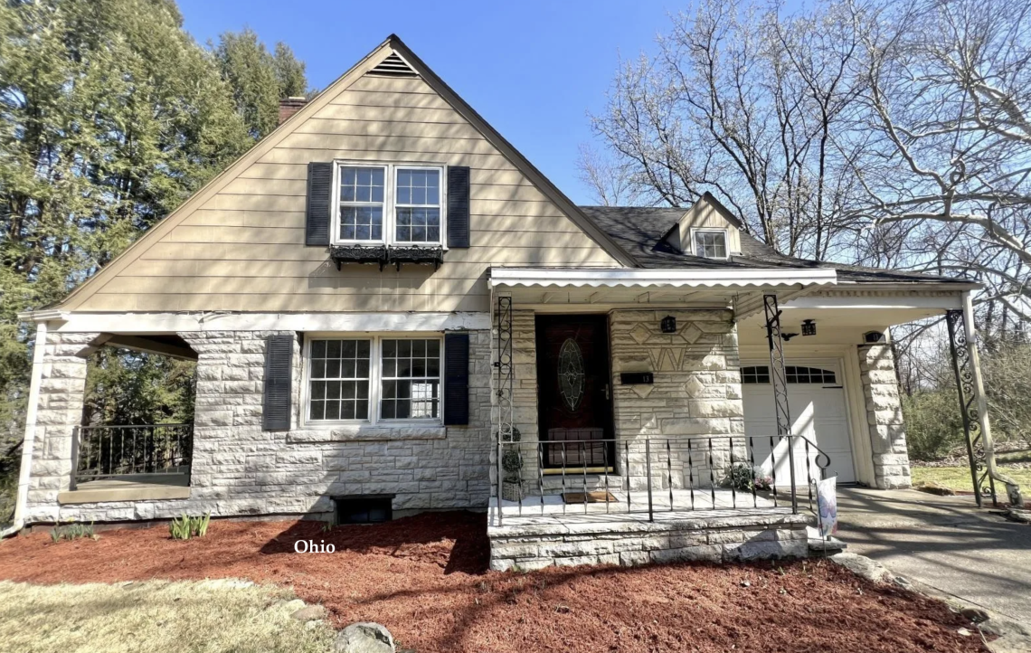 affordable Ohio home