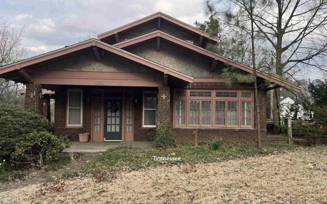 Craftsman home for sale