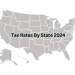 Property, Income and Sales Tax Rates By State 2024