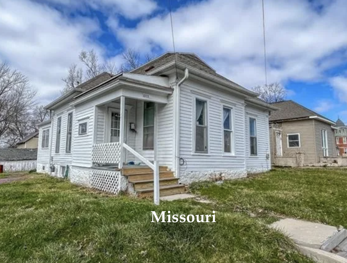 Missouri handyman special