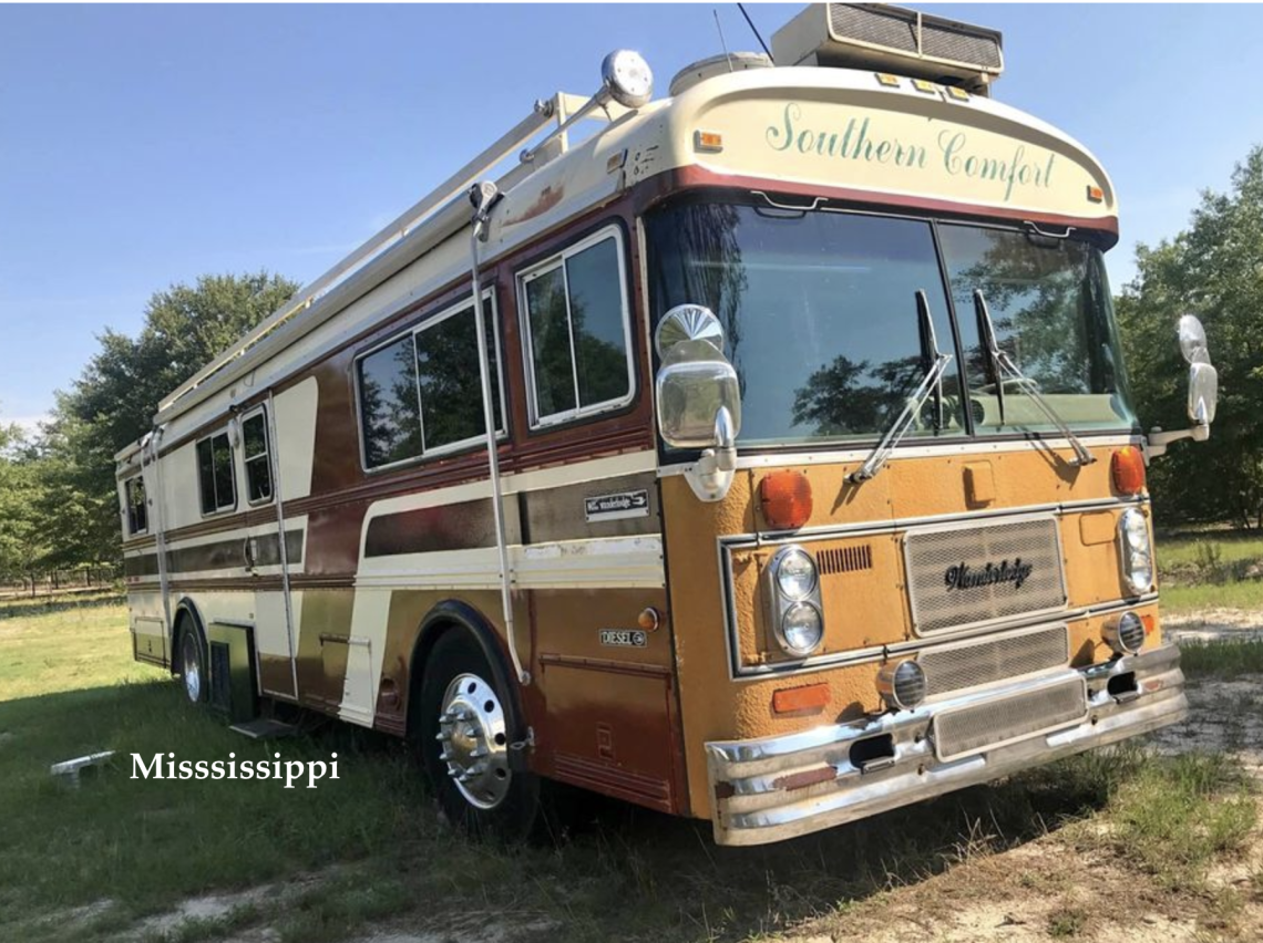 Blue Bird Wanderlodge for sale