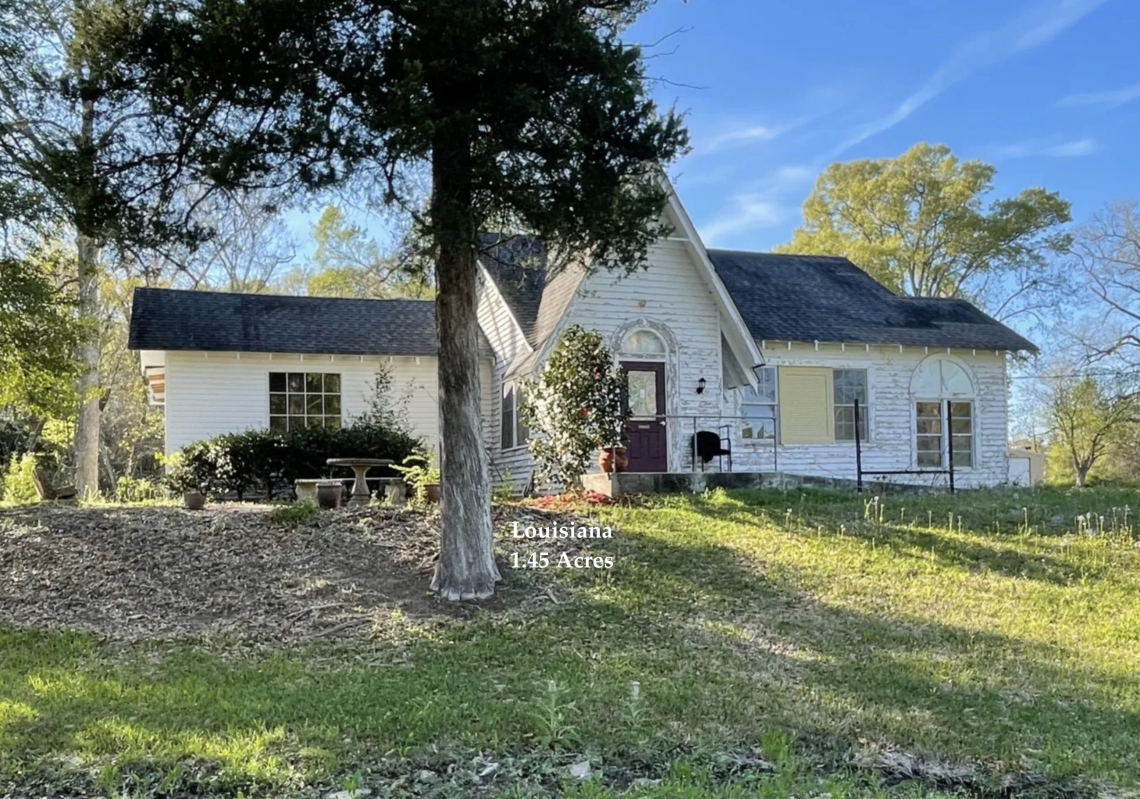 Louisiana handyman special for sale