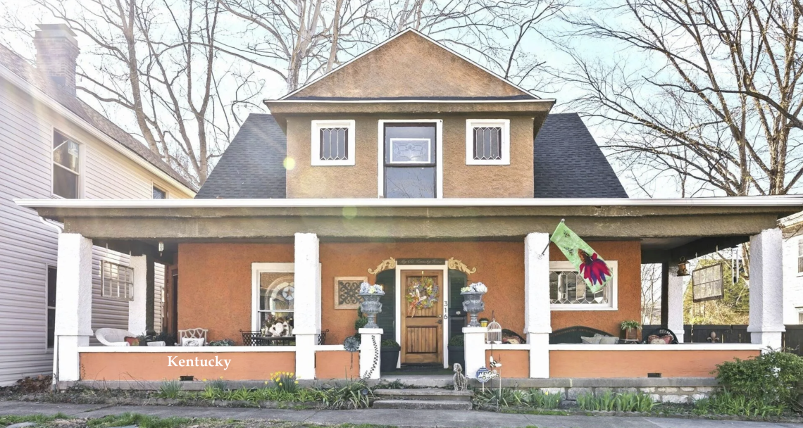 Kentucky home for sale