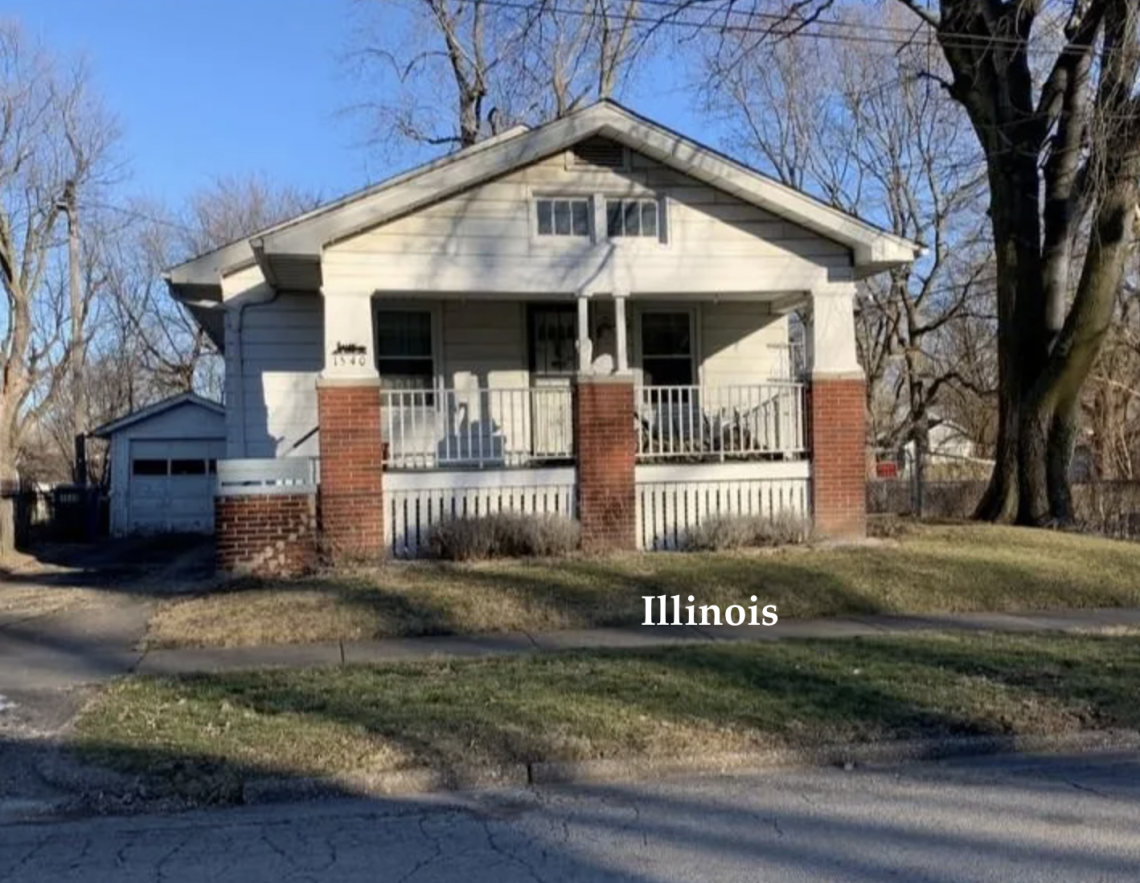 Illinois handyman special