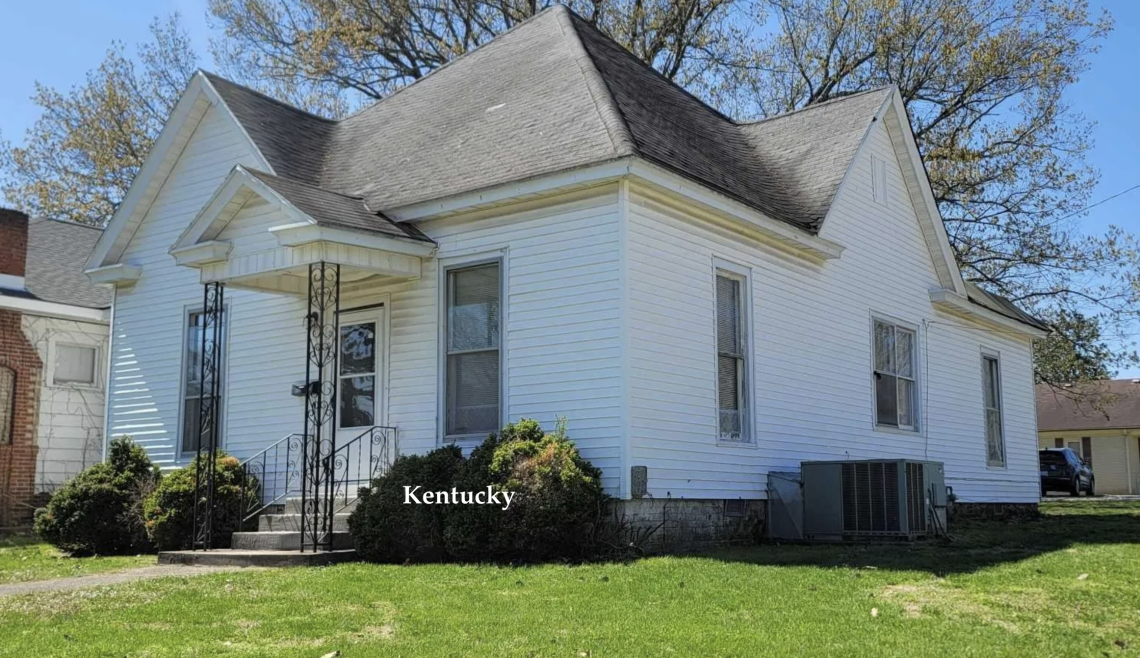 affordable Kentucky home