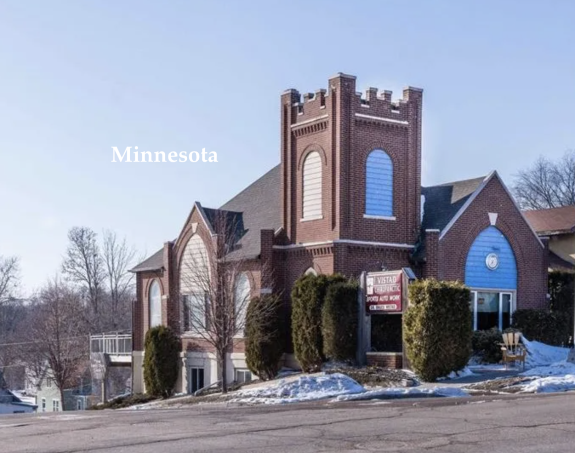 former church for sale