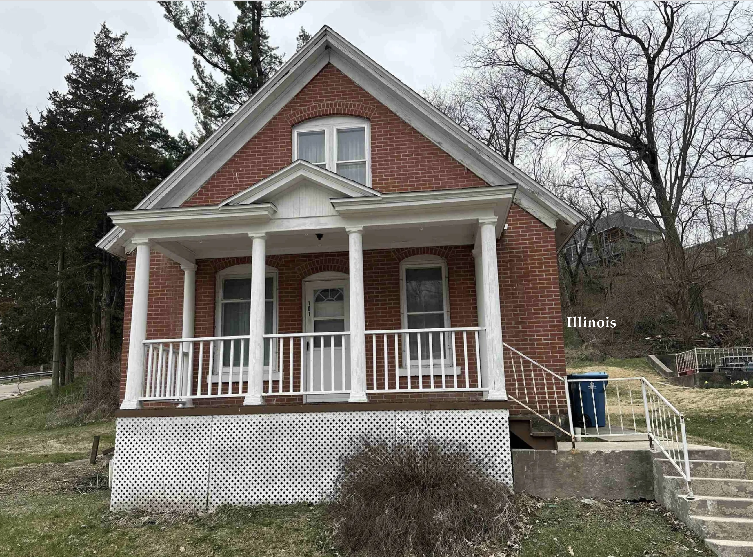 circa 1908 Archives - THE ULTIMATE LIST OF CHEAP OLD HOUSES UNDER $50K ...