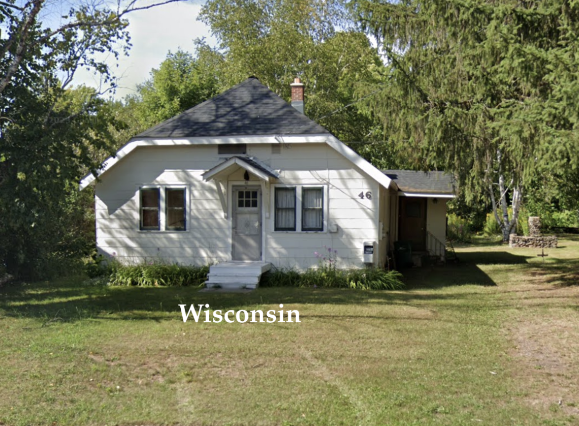 Wisconsin handyman special