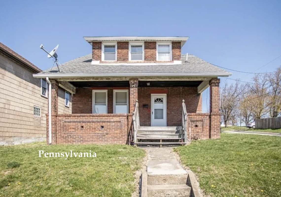 Pennsylvania handyman special