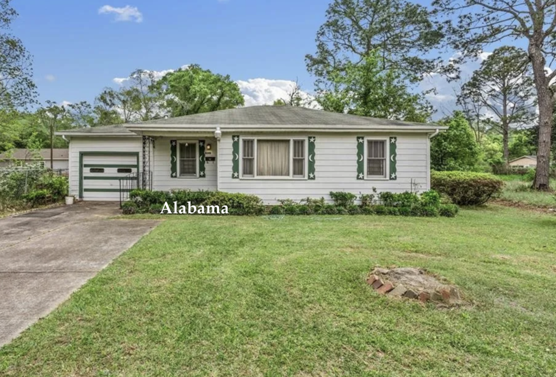 Alabama handyman special